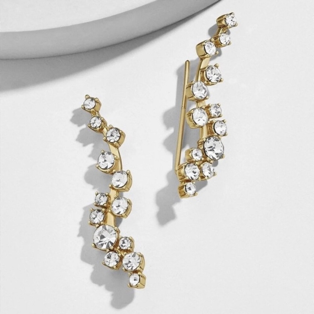 BAUBLEBAR Farah Ear Crawlers